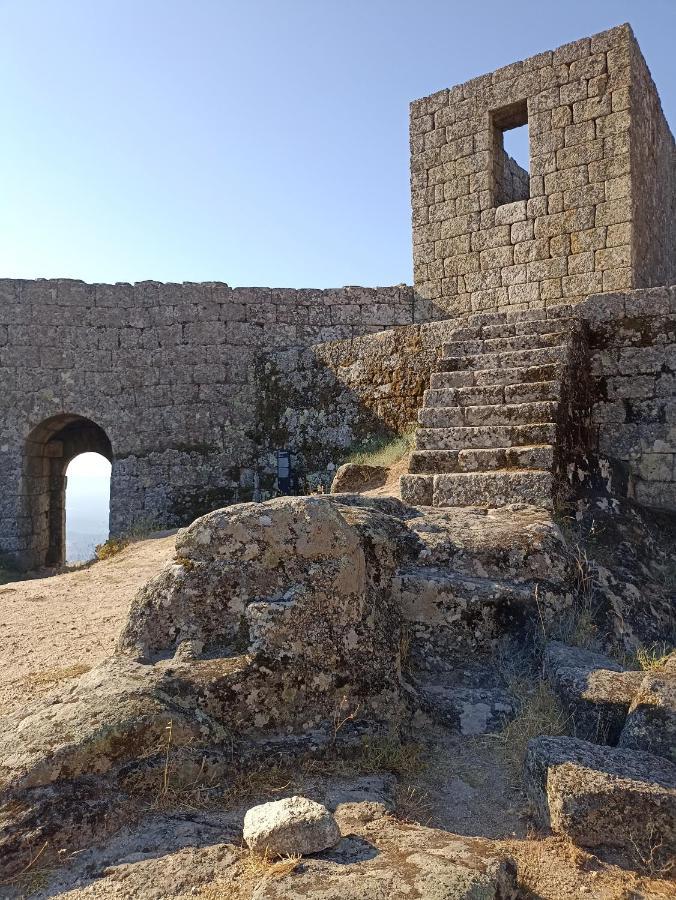 Lugar Sao Salvador De Monsanto Villa Luaran gambar