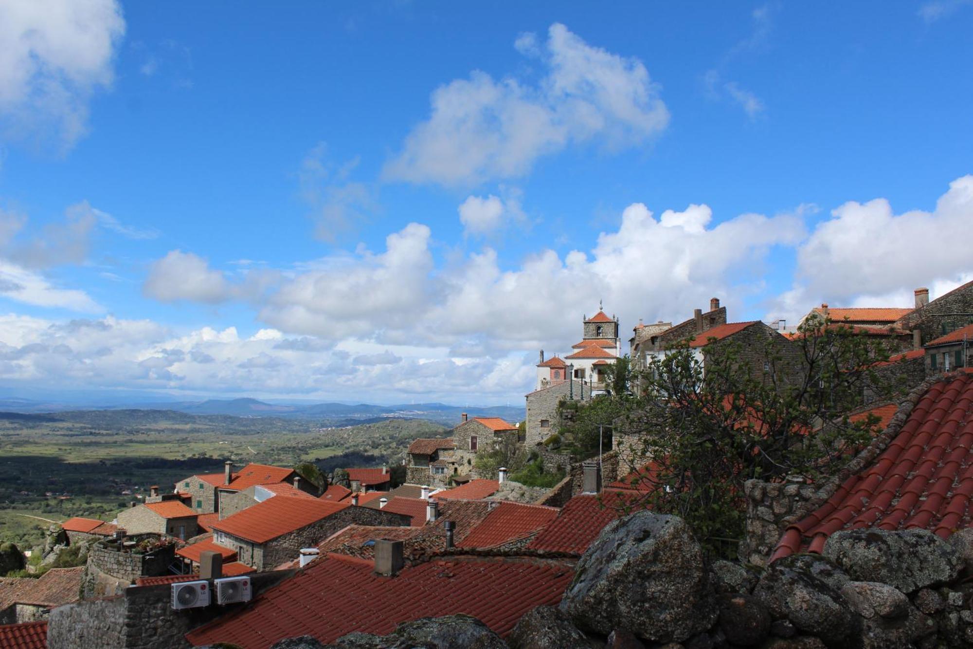 Lugar Sao Salvador De Monsanto Villa Luaran gambar