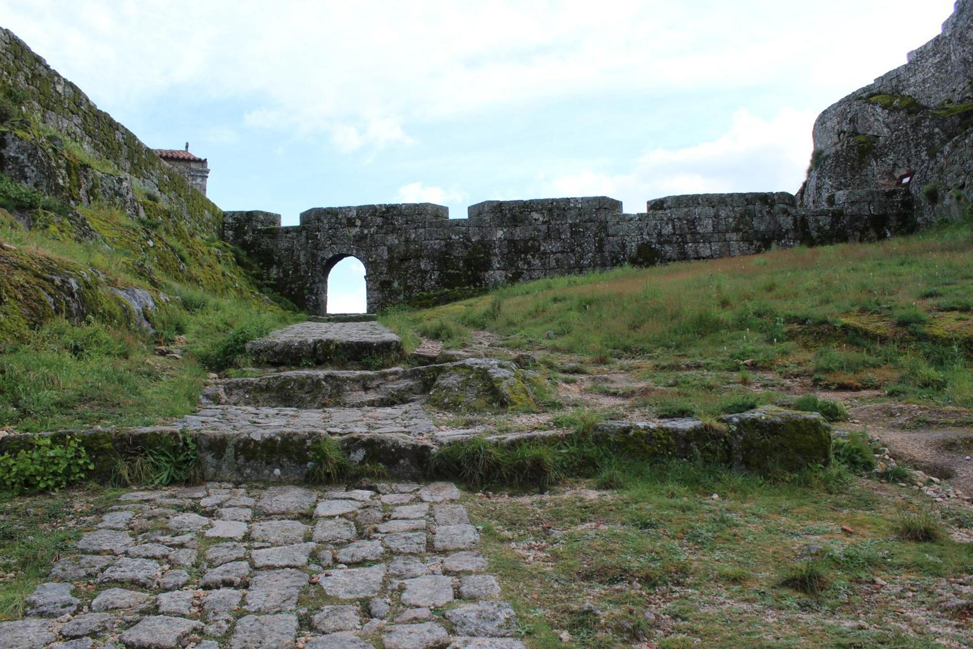 Lugar Sao Salvador De Monsanto Villa Luaran gambar
