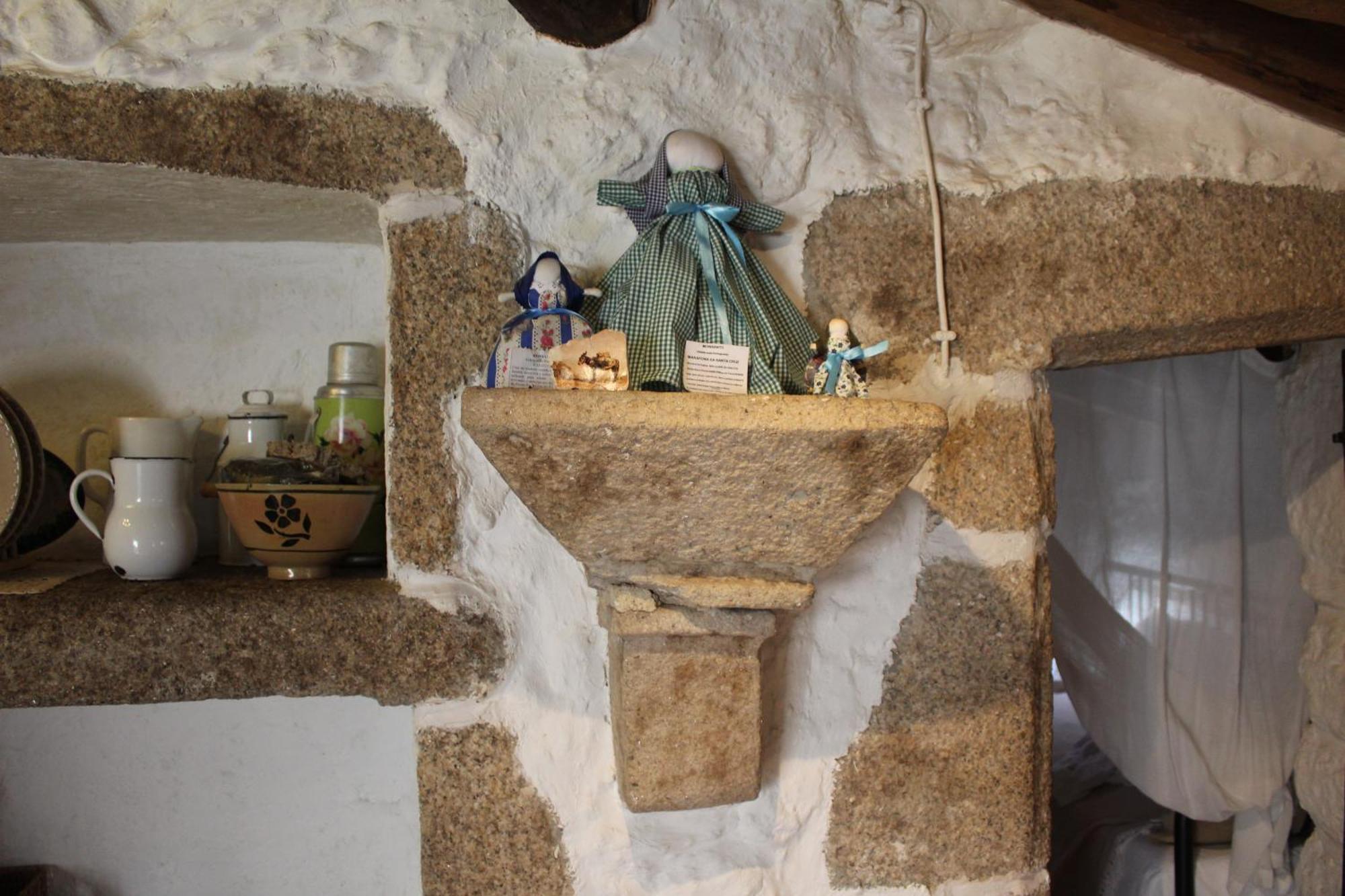 Lugar Sao Salvador De Monsanto Villa Luaran gambar